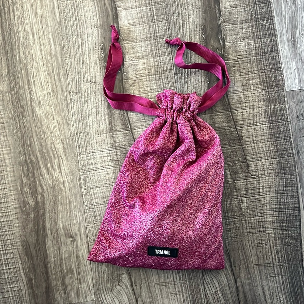 Triangl bikini L